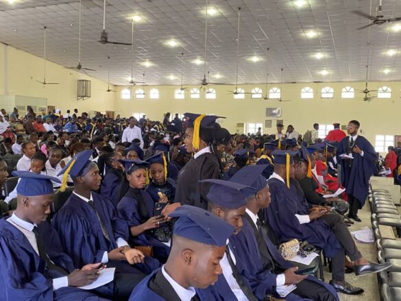 62 bag first class as AAUA graduates 6,837