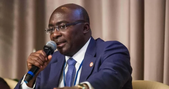 Just in: Ghana’s ruling party candidate Bawumia concedes defeat, congratulates Mahama on victory
