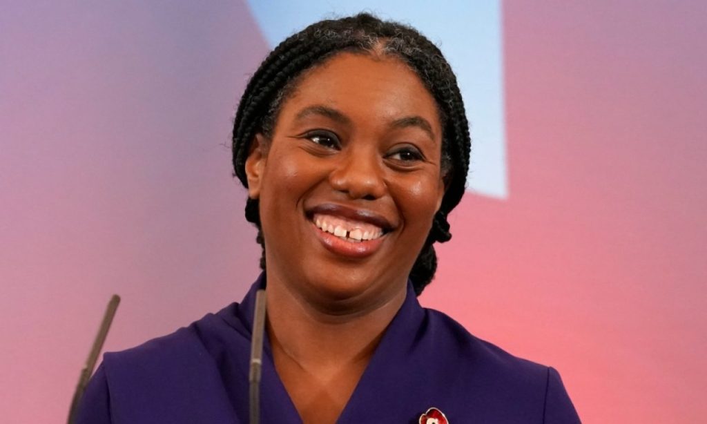 ‘Not a PR representative for Nigeria’, Badenoch defends Nigeria comments
